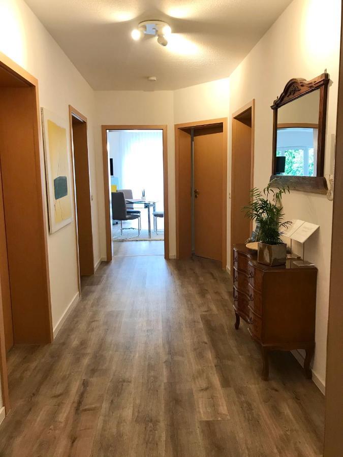 Ferienwohnung Am Wald Hachenburg Eksteriør bilde