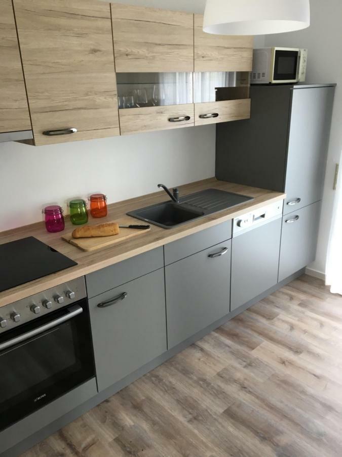 Ferienwohnung Am Wald Hachenburg Eksteriør bilde