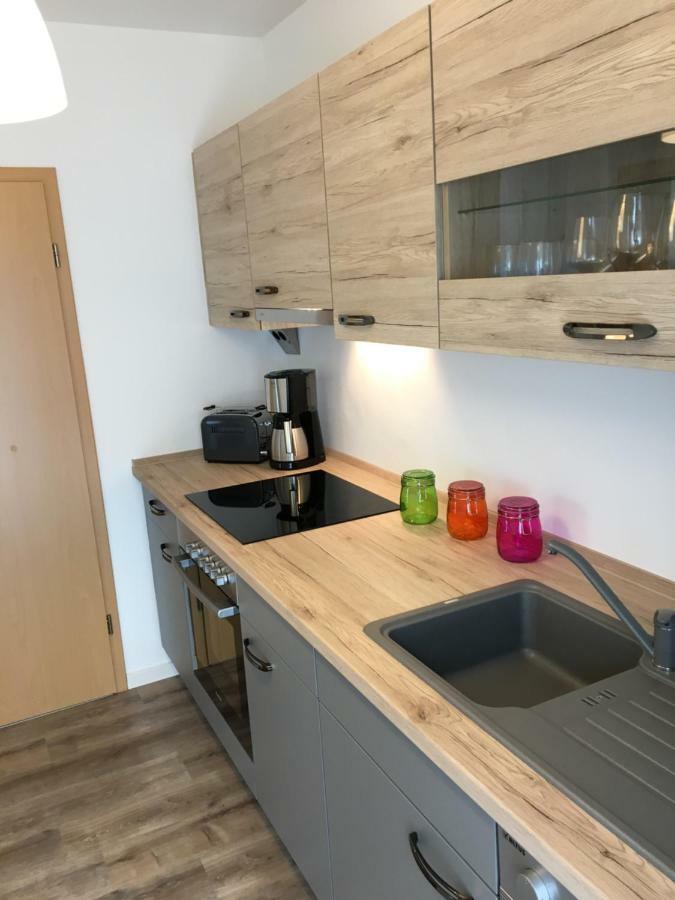 Ferienwohnung Am Wald Hachenburg Eksteriør bilde