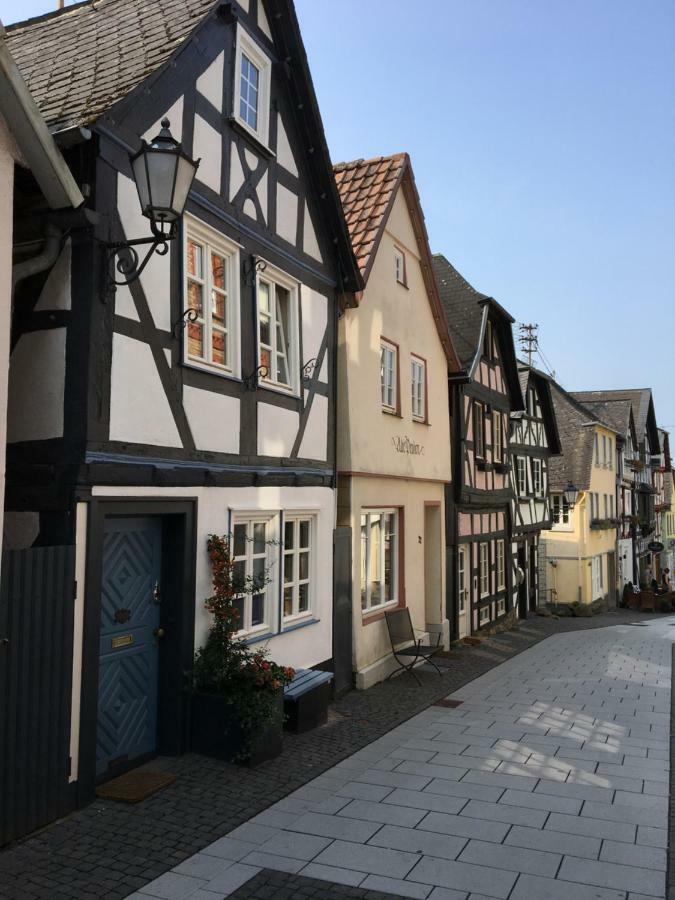 Ferienwohnung Am Wald Hachenburg Eksteriør bilde