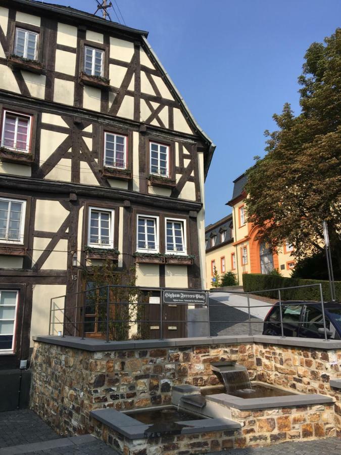 Ferienwohnung Am Wald Hachenburg Eksteriør bilde