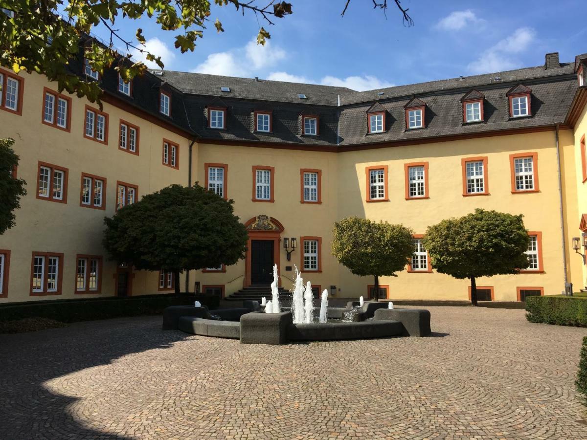 Ferienwohnung Am Wald Hachenburg Eksteriør bilde