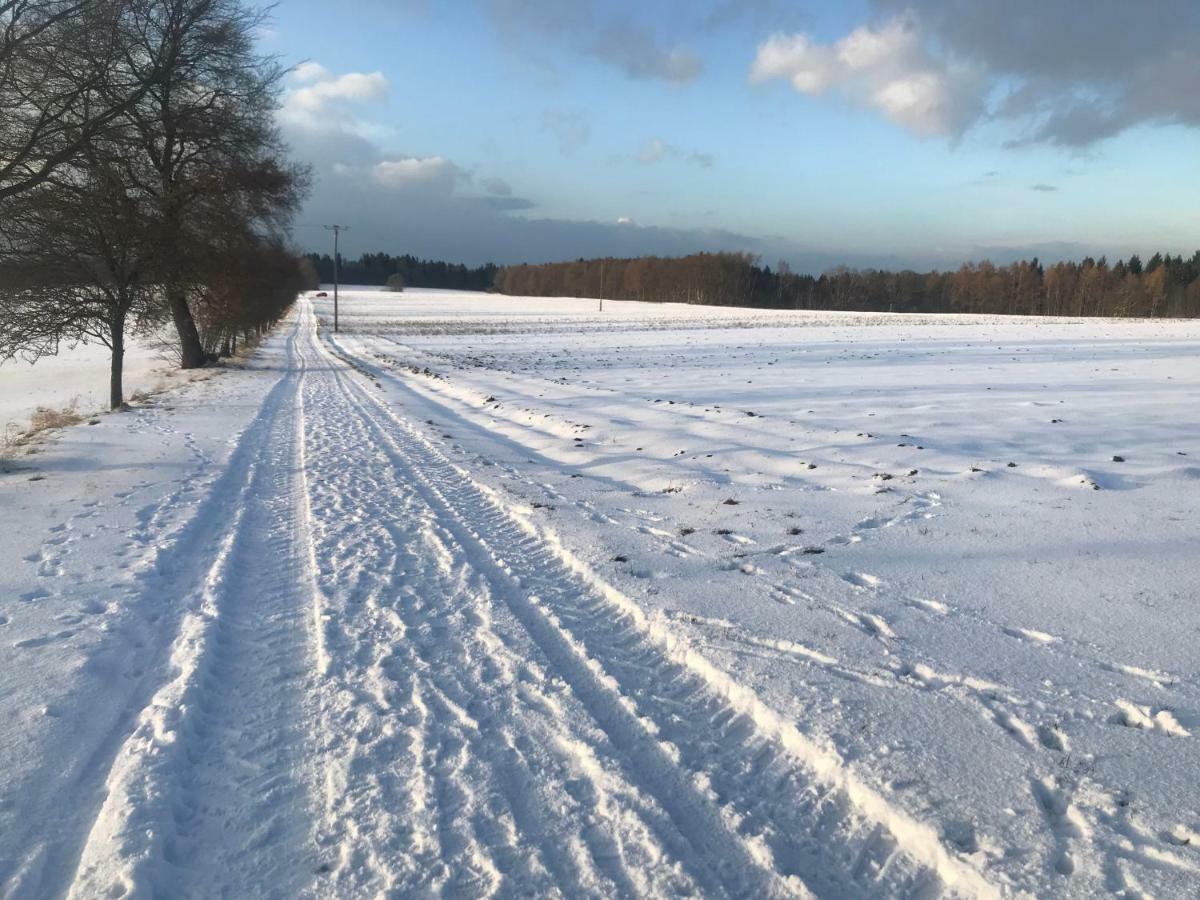 Ferienwohnung Am Wald Hachenburg Eksteriør bilde
