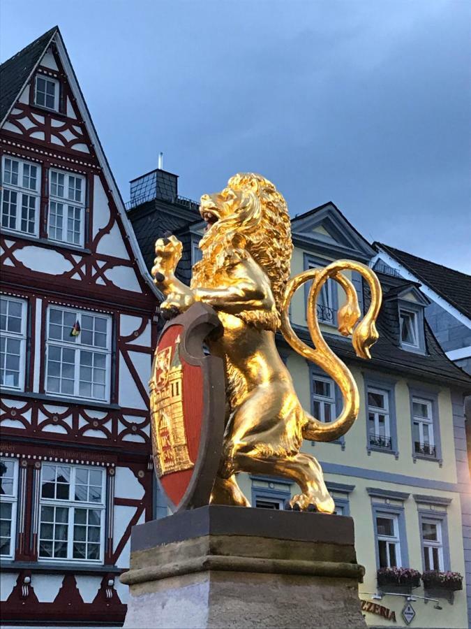 Ferienwohnung Am Wald Hachenburg Eksteriør bilde