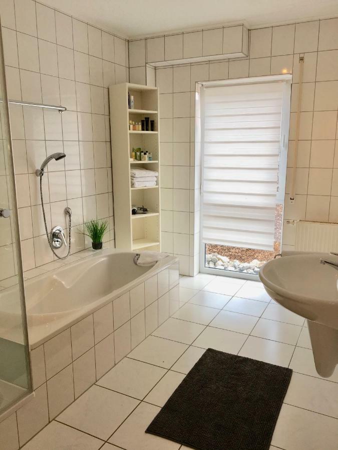 Ferienwohnung Am Wald Hachenburg Eksteriør bilde